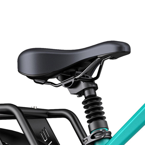 Bicicleta Eléctrica ENGWE E26 - 250W 768WH 140KM Autonomía - Azul