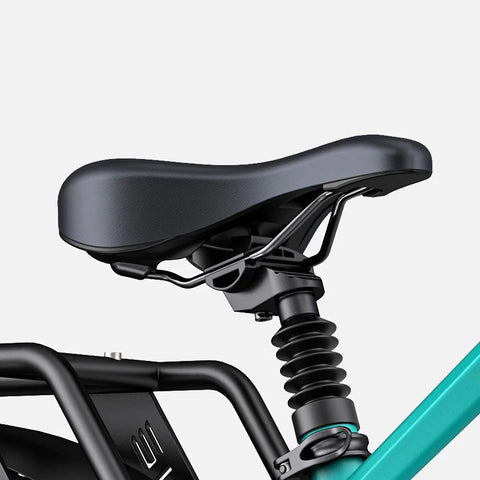 Bicicleta Eléctrica ENGWE E26 Step-thru - 250W 768WH 140KM -  Azul