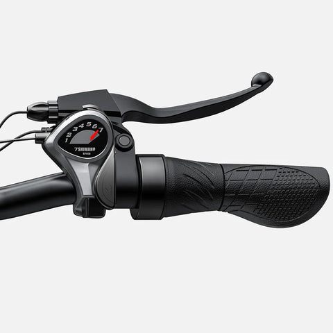 Bicicleta Eléctrica ENGWE E26 Step-thru - 250W 768WH 140KM - Amarilla