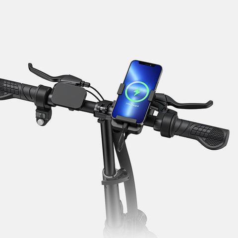 Bicicleta Eléctrica ENGWE O14 - 250W 748.8WH 71KM - Blanco