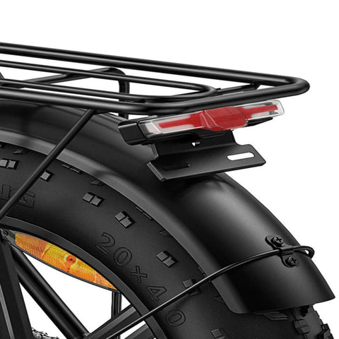 Bicicleta Eléctrica ENGWE EP-2 PRO | 250W Batería 624WH Autonomía 40KM | Gris