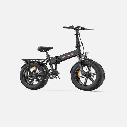 Bicicleta Eléctrica ENGWE EP-2 PRO | 250W Batería 624WH Autonomía 40KM | Negra