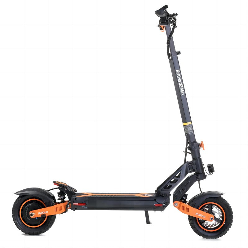 Patinete Eléctrico KuKirin G2 MAX - Motor de 1000W Batería de 960WH Autonomía de 80KM - Negro