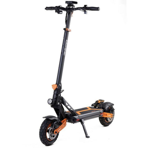 Patinete Eléctrico KuKirin G2 MAX - Motor de 1000W Batería de 960WH Autonomía de 80KM - Negro