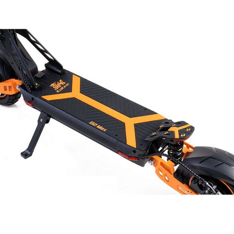 Patinete Eléctrico KuKirin G2 MAX - Motor de 1000W Batería de 960WH Autonomía de 80KM - Negro