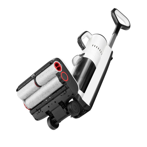 Aspiradora de Mano Roborock Dyad Pro Combo - 17000Pa Batería 4000mAh Autonomía 43 Minutos - Blanco