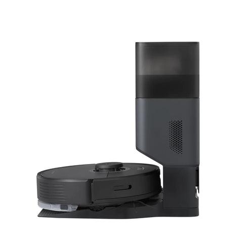 Robot Aspirador Roborock Q7 MAX Plus - 4200Pa Batería 5200mAh 180 Minutos Autonomía - Negro