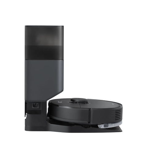 Robot Aspirador Roborock Q7 MAX Plus - 4200Pa Batería 5200mAh 180 Minutos Autonomía - Negro