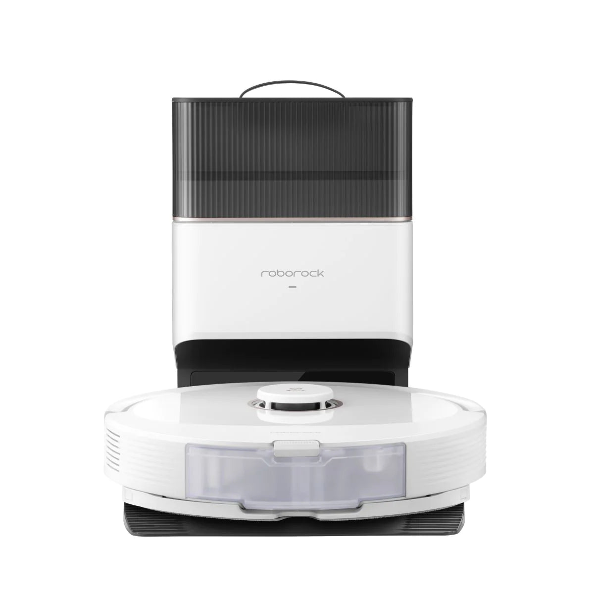 Robot Aspirador Roborock Q8 Max Plus - 5500Pa Batería 5200mAh 240 Minutos Autonomía - Blanco