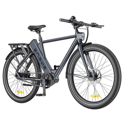 Bicicleta Eléctrica ENGWE P275 PRO 19.2Ah - Motor 250W Batería 691.2Wh Autonomía 260KM - Negro