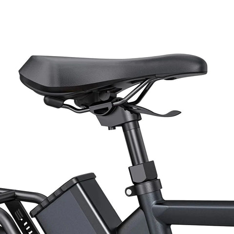 Bicicleta Eléctrica ENGWE P275 PRO 19.2Ah - Motor 250W Batería 691.2Wh Autonomía 260KM - Negro