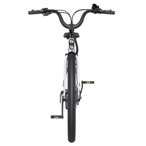 Bicicleta Eléctrica ENGWE P275 ST 19.2Ah - Motor 250W Batería 691.2Wh Autonomía 260KM - Blanco