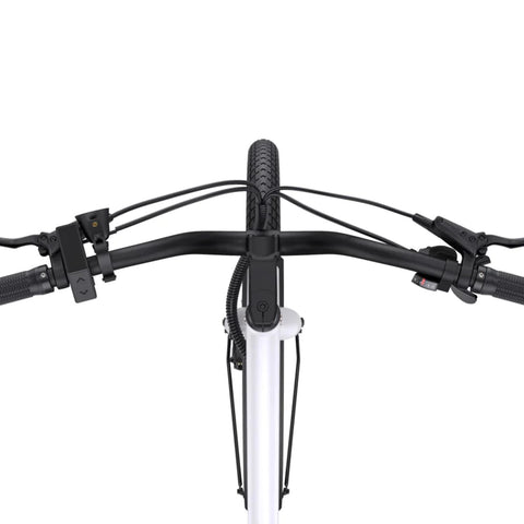 Bicicleta Eléctrica ENGWE P275 ST 19.2Ah - Motor 250W Batería 691.2Wh Autonomía 260KM - Blanco