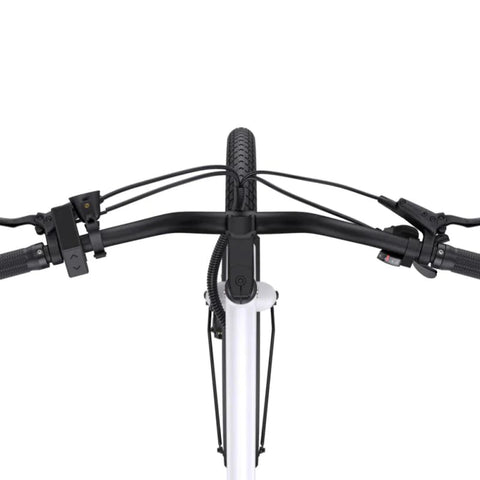 Bicicleta Eléctrica ENGWE P275 ST 19.2Ah - Motor 250W Batería 691.2Wh Autonomía 260KM - Blanco y Naranja