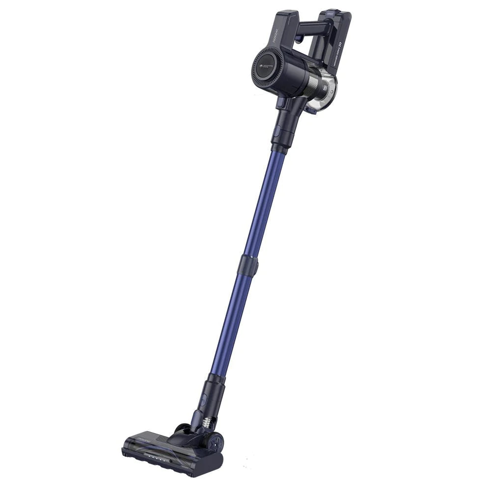 Aspiradora de Mano Proscenic P10 Ultra - 250W de Potencia 25KPa de Succión 45 Minutos de Autonomía - Azul Oscuro