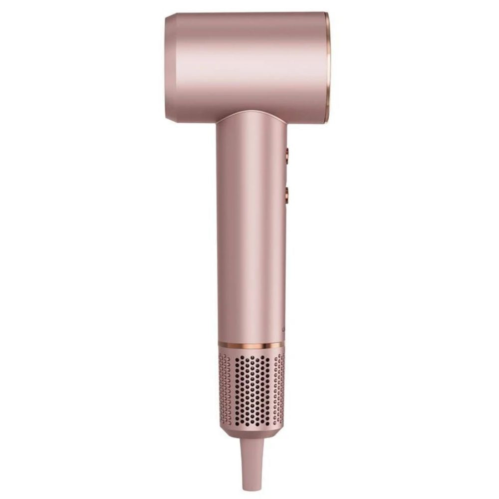 Secador de Pelo UWANT-H100 - Potencia 1500W Flujo de Aire 66m/s Función Iónica - Rosa