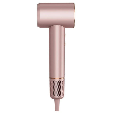 Secador de Pelo UWANT-H100 - Potencia 1500W Flujo de Aire 66m/s Función Iónica - Rosa
