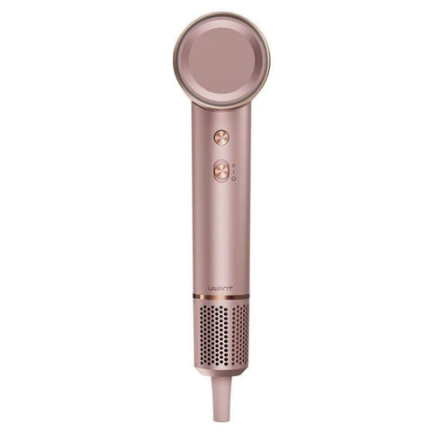Secador de Pelo UWANT-H100 - Potencia 1500W Flujo de Aire 66m/s Función Iónica - Rosa