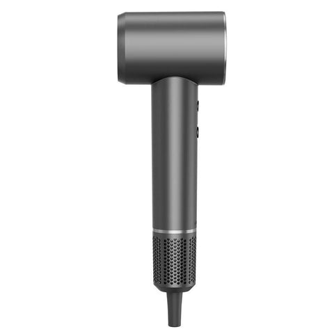 Secador de Pelo UWANT-H100 - Potencia 1500W Flujo de Aire 66m/s Función Iónica - Gris