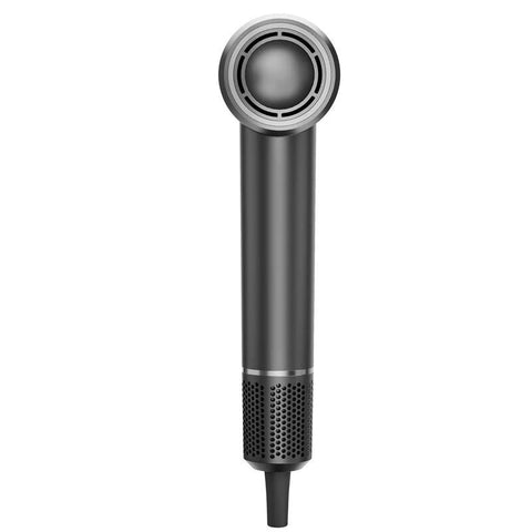 Secador de Pelo UWANT-H100 - Potencia 1500W Flujo de Aire 66m/s Función Iónica - Gris