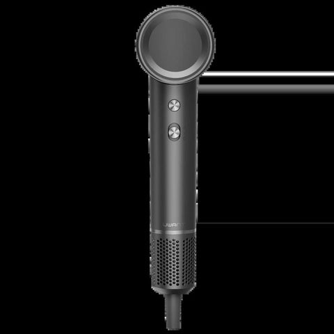 Secador de Pelo UWANT-H100 - Potencia 1500W Flujo de Aire 66m/s Función Iónica - Gris