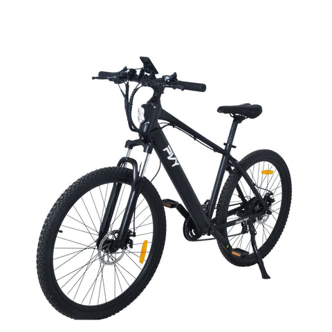 Bicicleta Eléctrica PVY H500 Pro - Motor 250W Batería 36V10AH Autonomía 90KM Freno de Disco Mecánico - Negro