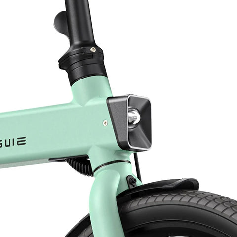 Bicicleta Eléctrica ENGWE P20 - Motor 250W Batería 36V9.6Ah Autonomía 100KM Freno De Disco Hidráulico - Verde