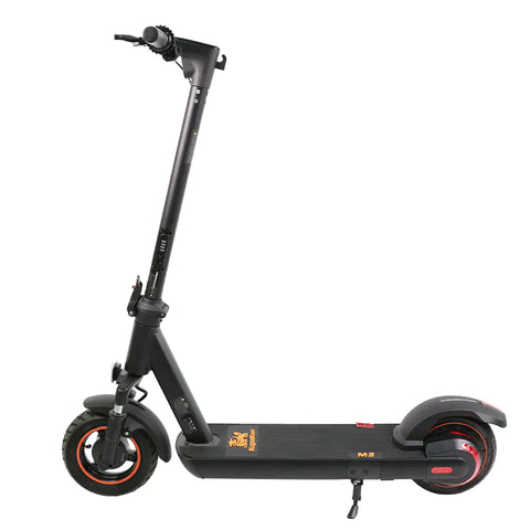 Patinete Eléctrico KugooKirin M3 Potencia de Motor 500W, Autonomía 45km