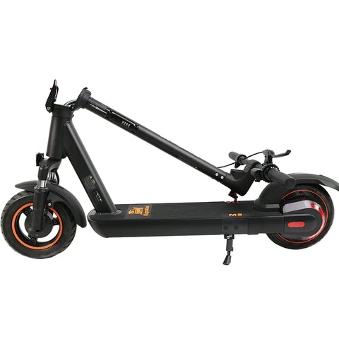 Patinete Eléctrico KugooKirin M3 Potencia de Motor 500W, Autonomía 45km