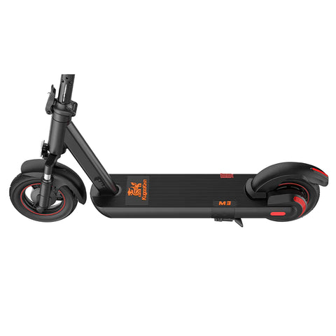 Patinete Eléctrico KugooKirin M3 Potencia de Motor 500W, Autonomía 45km