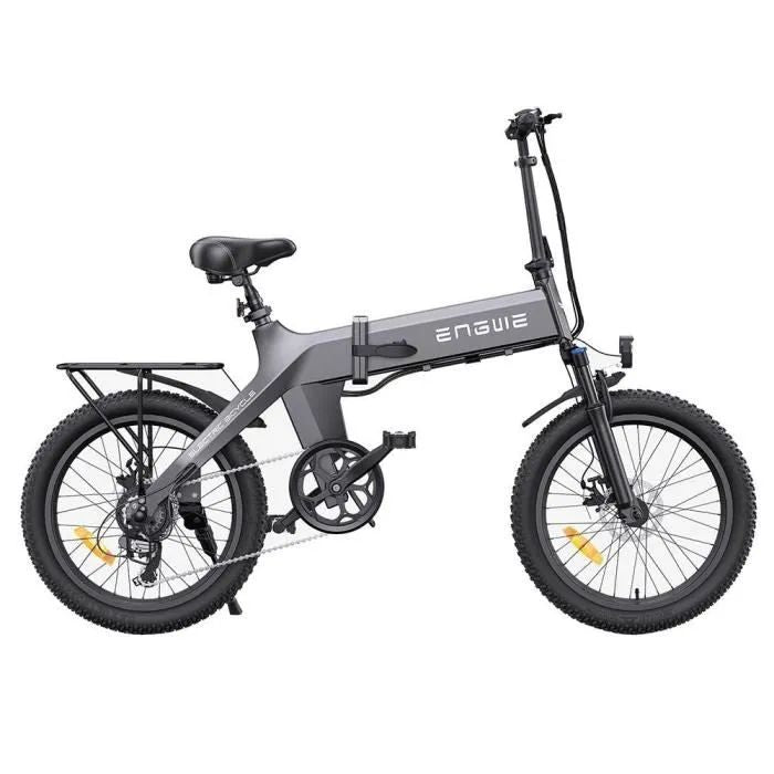 ENGWE C20 PRO EU Bicicleta eléctrica 250W - Autonomía 55 km - Color grisENGWE C20 PRO EU Bicicleta eléctrica 250W - Autonomía 55 km - Color gris