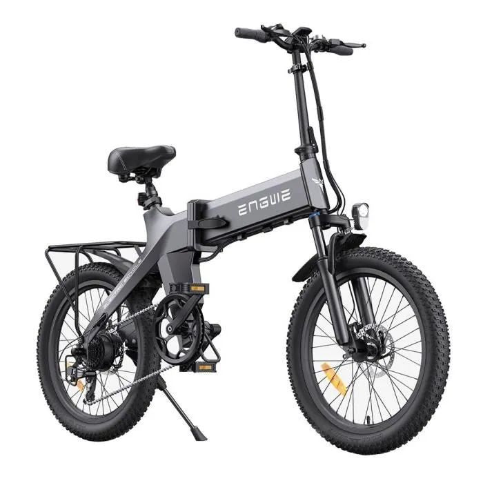 ENGWE C20 PRO EU Bicicleta eléctrica 250W - Autonomía 55 km - Color gris