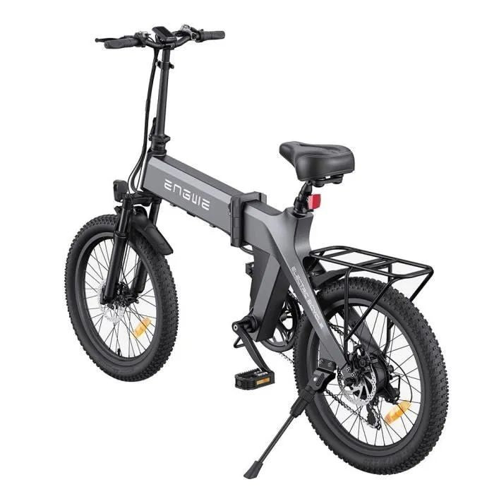 ENGWE C20 PRO EU Bicicleta eléctrica 250W - Autonomía 55 km - Color gris