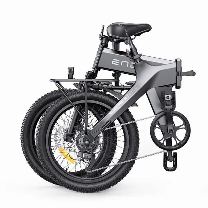 ENGWE C20 PRO EU Bicicleta eléctrica 250W - Autonomía 55 km - Color gris