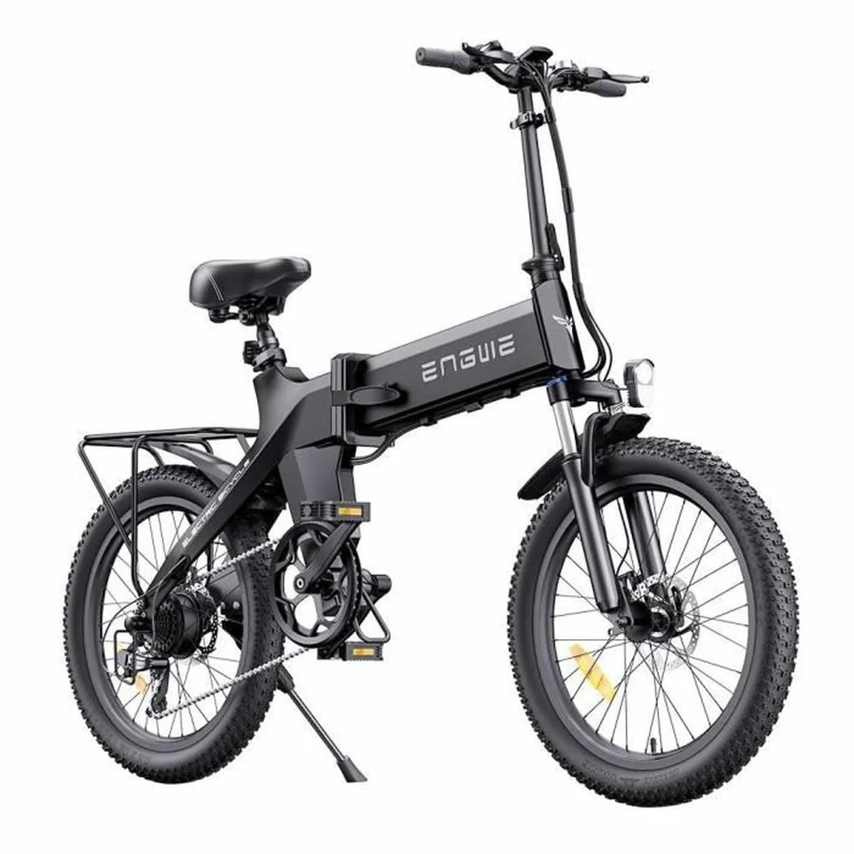 ENGWE C20 PRO EU Bicicleta eléctrica 250W - Autonomía 55 km - Color negro