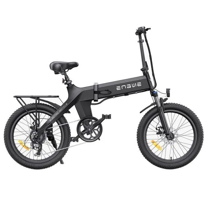 ENGWE C20 PRO EU Bicicleta eléctrica 250W - Autonomía 55 km - Color negro