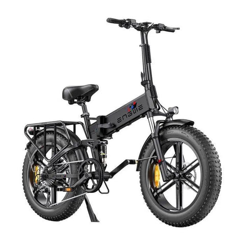 ENGWE ENGINE PRO Bicicleta eléctrica 750W - Autonomía 75 km - Color negro