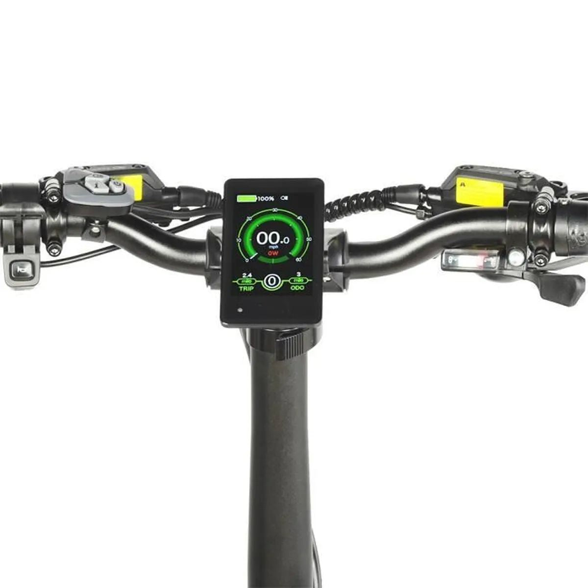 ENGWE ENGINE PRO Bicicleta eléctrica 750W - Autonomía 75 km - Color negro