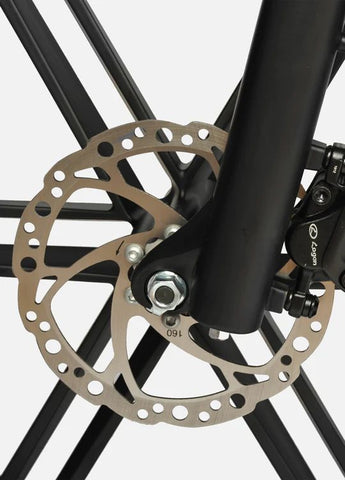 ENGWE ENGINE PRO Bicicleta eléctrica 750W - Autonomía 75 km - Color gris