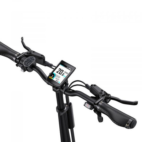 ENGWE ENGINE PRO Bicicleta eléctrica 750W - Autonomía 75 km - Color azul