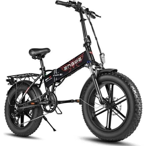 ENGWE EP-2 PRO Bicicleta eléctrica 750W - Autonomía 60 km - Color negro