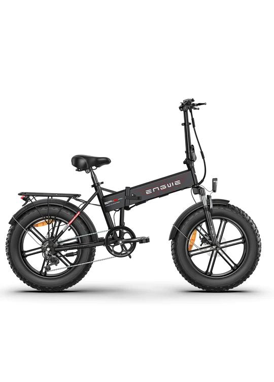 ENGWE EP-2 PRO Bicicleta eléctrica 750W - Autonomía 60 km - Color negro