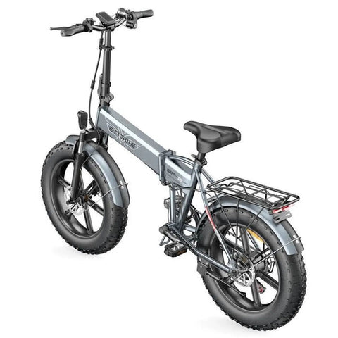 ENGWE EP-2 PRO Bicicleta eléctrica 750W - Autonomía 60 km - Color gris