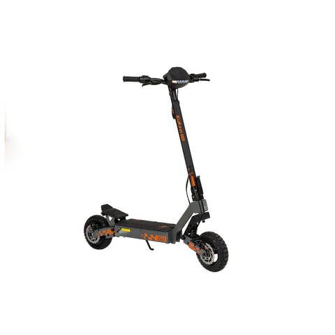 Patinete Eléctrico Kukirin G2 - Motor 800W Batería 48V 15AH Autonomía 55KM Frenos de Disco - Negro