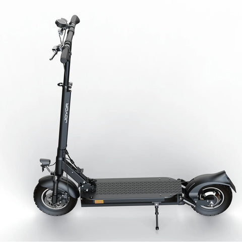 JOYOR Y8-S Certificado ABE Plegable Patinete Eléctrico - Motor 500W Batería 48V26AH Neumáticos de 10 Pulgadas - Negro