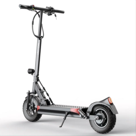 JOYOR Y6-S Plegable Patinete Eléctrico - Motor 500W Batería 48V18AH Neumáticos de 10 Pulgadas Frenos de Disco - Negro