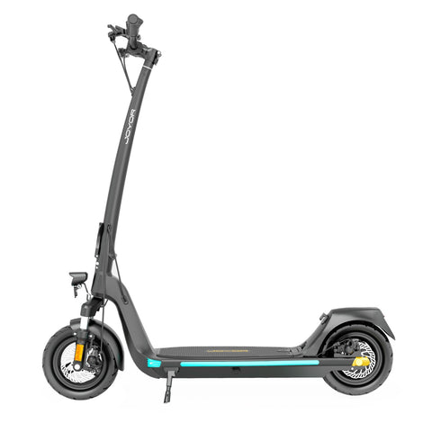 Patinete Eléctrico JOYOR C10 - Motor 500W Batería 48V10.4AH Autonomía 50KM Freno de Disco - Negro