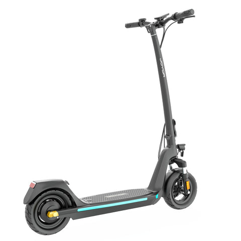 Patinete Eléctrico JOYOR C10 - Motor 500W Batería 48V10.4AH Autonomía 50KM Freno de Disco - Negro