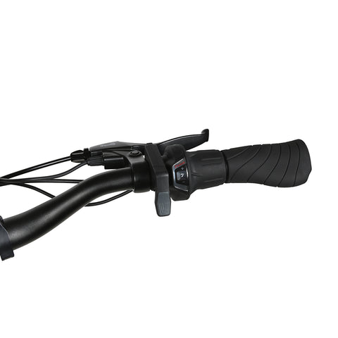 Bicicleta Eléctrica SAMEBIKE RS-A01 Pro - Potencia 350W Batería  36V15AH Autonomía 40KM Freno de Disco Mecánico - Gris