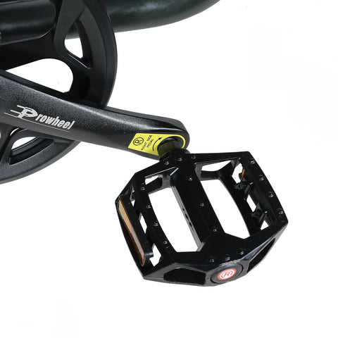 SAMEBIKE M20-II Bicicleta Eléctrica - Potencia 1200W Batería Doble 48V18AH*2 Autonomía 110KM Freno de Disco Hidráulico - Negro